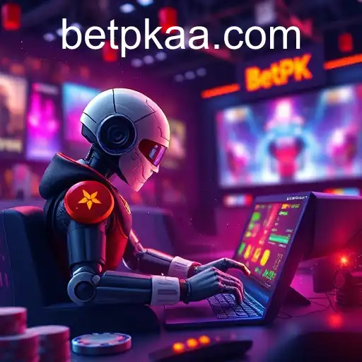 Betting Platforms Evolve with AI Integration