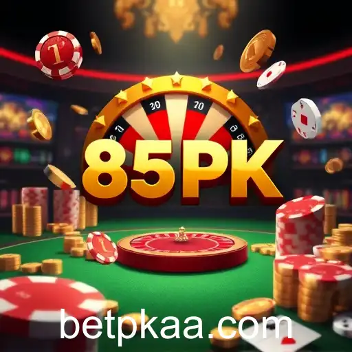 Betpk: Revolutionizing Online Gaming
