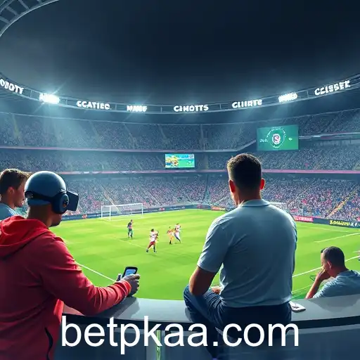 Betting Innovations in Online Gaming